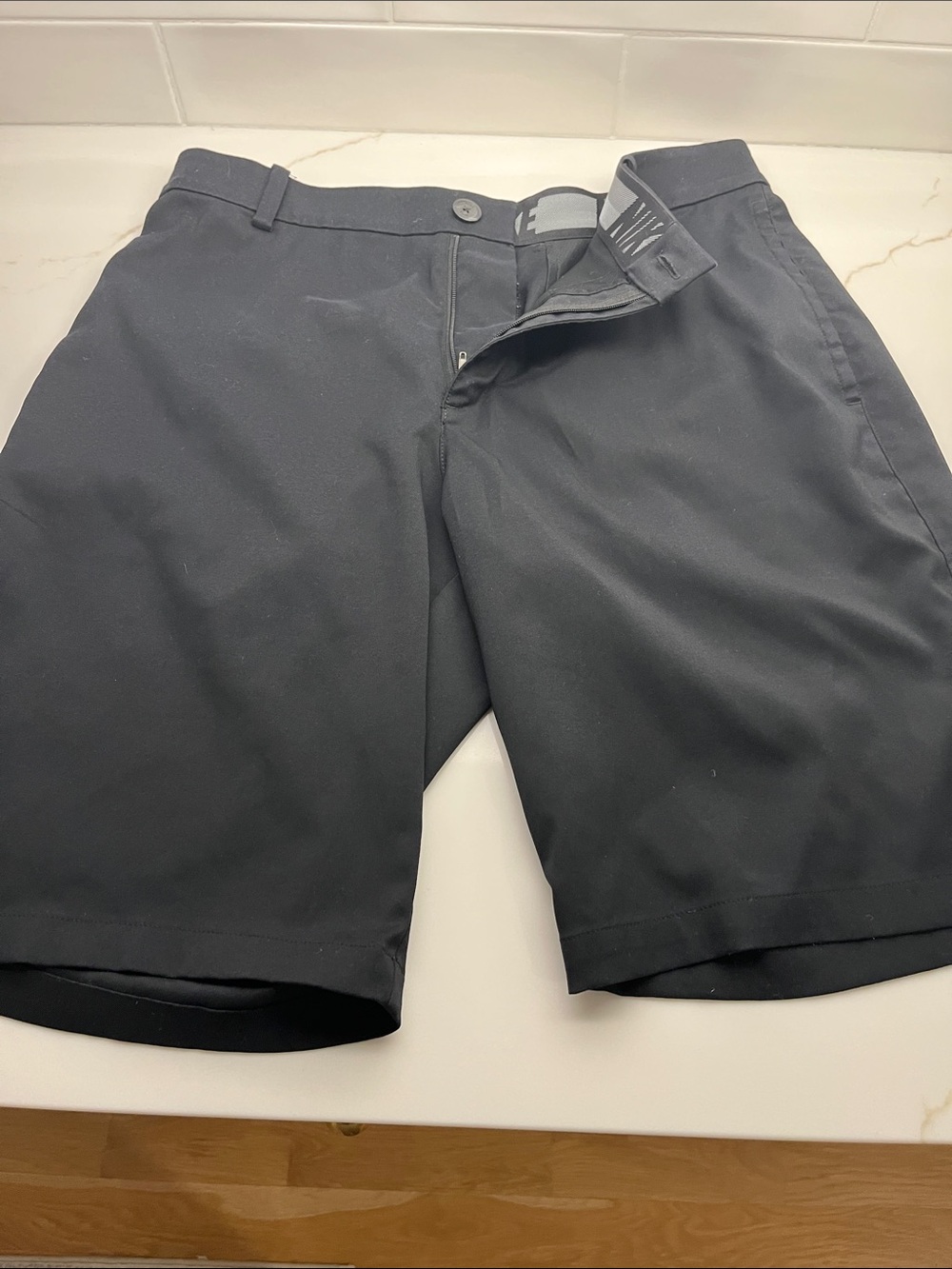 Nike Black Shorts